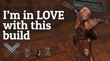 This TRUE COMBO crit build is TOO MUCH FUN (Patch 1.10)