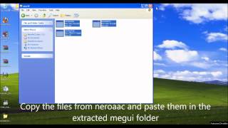 Encoding with MeGui Part 1