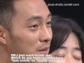 So Ji Sub / (Eng. Sub) "Hope his heavy love scene?"