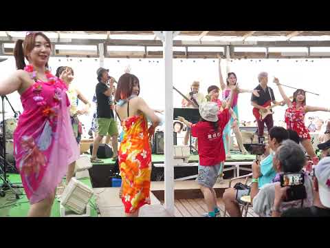 【DIRTY OLD MAN ～さらば夏よ～】いとしのエリーズ ワンマンLIVE at 夏倶楽部~ ヨシオんとこでShow!! 2026 vol.1 1st ステージ 2026年7月12日【4K】