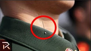 15 Crazy Features Hidden In Military Equipments