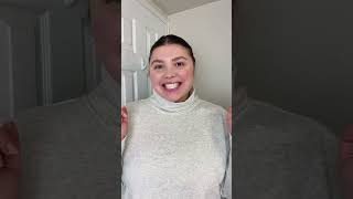 Hassle free teeth whitening with sensitive teeth in mind #shorts