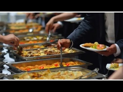 Video: ¿Qué usas para mantener la comida caliente en una fiesta?