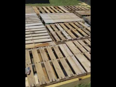 Video: Pallet Gazebo (41 Photos): Pallet Construction, How To Make A Wooden Gazebo For A Summer Residence With Your Own Hands