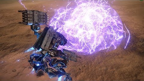 ARMORED CORE VI Arena EX + Next Movement Regulation 1.4.3 demo