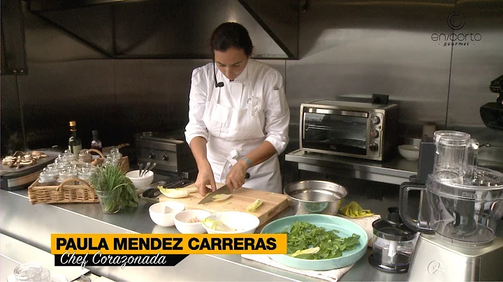 Chef Paula Mendez Carreras Clase 1 Sbado 23 de abr...