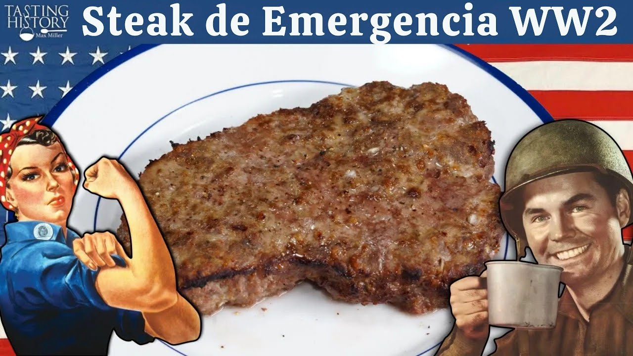 Cocina en el hogar durante la Segunda Guerra Mundial