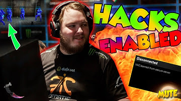 CS:GO - FLUSHA HACKS ENABLED?! (Crazy VAC Plays, Stream Highlights & More)