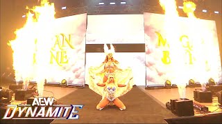 Megabad Entrance - Aew Dynamite, February 4, 2026