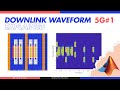 5G NR Downlink OFDM Waveform Explained with MATLAB simulation