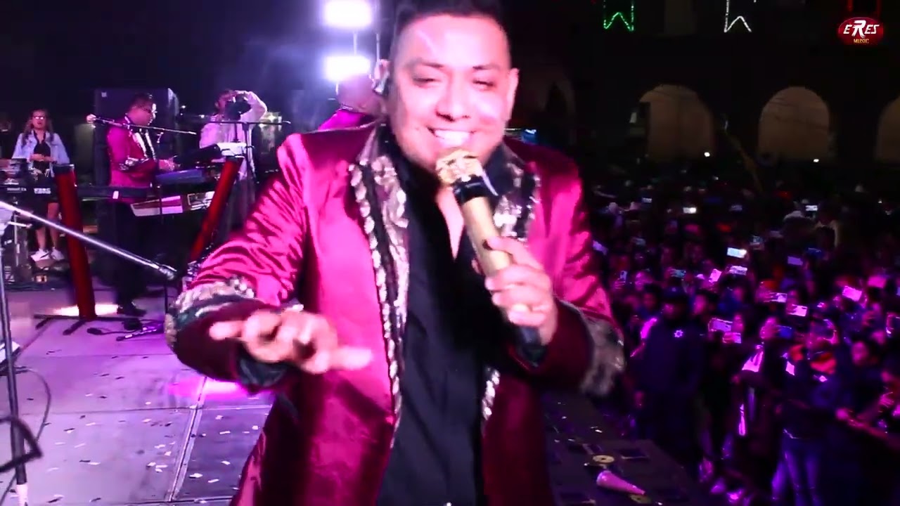 LOS PLAYERS DE TUZANTLA EN VIVO DESDE VILLA VICTORIA (COMPLETO)