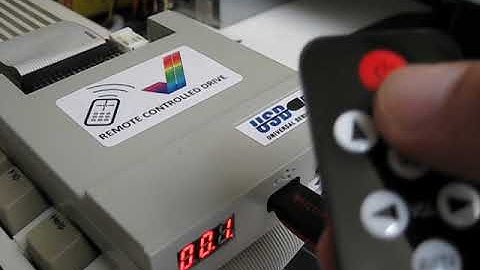 Amiga USB Remote Controlled Floppy Drive Emulator with Buzzer