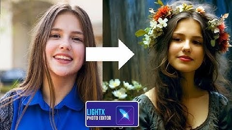 Create Amazing AI Portraits Instantly with LightX Online