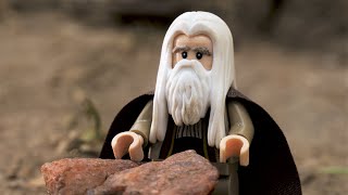 "Noah" | The Bible: A Brickfilm (LEGO Bible Movie)