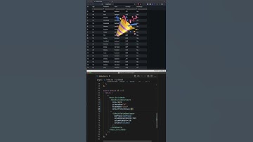 Filtering Data with Infinite Table for React #shorts