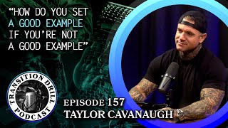 Jailed Navy SEAL Finds Purpose after Chaos | Today Helping and Inspiring Others. Taylor Cavanaugh