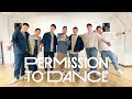【踊ってみた】アラサーおじさんだってBTS (방탄소년단) Permission to Danceを踊りたい| DANCE COVER | From Japan