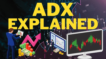 Use of the ADX Indicator to Understand Trends - ADX Strategy - Technical Analysis Tutorial!