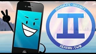 Bfdi 4 But Cursed Not Inanimate Insanity