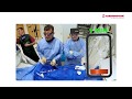 Live cardiac case presentation  the restore drugeluting balloon