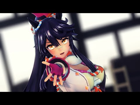 【Uma Musume MMD】Donut Hole 【Narita Brian】