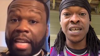 50 Cent GOES OFF On Hurricane Chris For DISSING Him Over NOT BOOKING Him “YO ISH WACK..