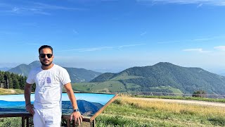 On top of Mountain  @vk ita vlog