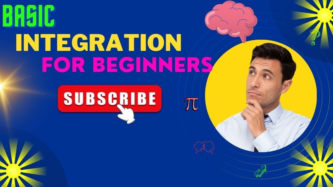 Basic integration for beginners in Urdu and Hindi