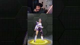 BEST SKIN AND HEIRLOOM COMBOS IN APEX‼️ #apexlegends