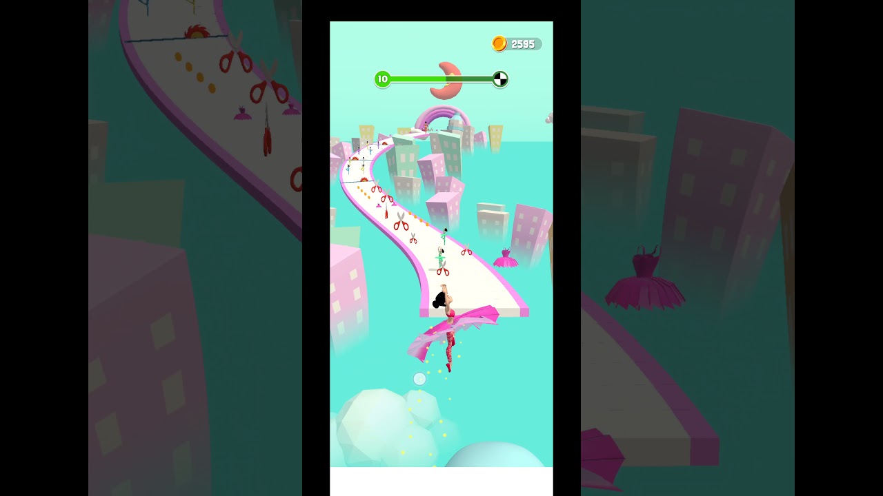 👗💃🏻🦸‍♀️Battle Ballet 