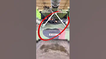 جندي جرى على الدبابة بسرعته القصوى والسبب هيصدمك 