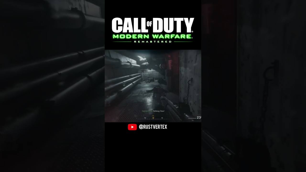 Call of Duty: Modern Warfare - Crew Expendable (Part 4) 