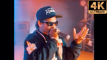 Eazy-E - We Want Eazy (2023 Remaster) [Remastered In 4K] (Official Music Video)