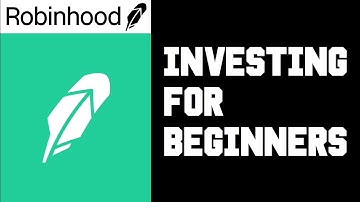 Robinhood Investing For Beginners Step By Step - Robinhood Investing Tutorial Guide Help - Buy Stock
