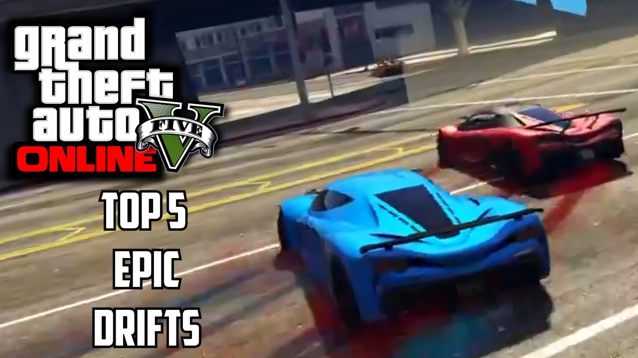 5 best GTA Online drift cars in 2022, ranked