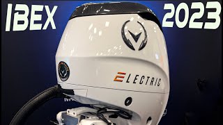 New Electric Outboards for 2024 - IBEX Boat Show