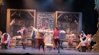 "Gaston (Reprise)" - Beauty and the Beast - Des Moines - December, 2024