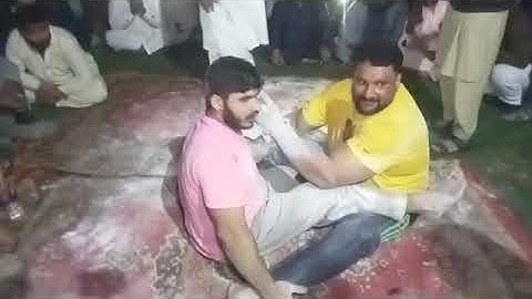 Rana Arshad vs Abdullah Gujjar veeni match 6/11/2025