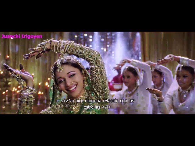 Devdas - Maar Dala (Sub.Español)