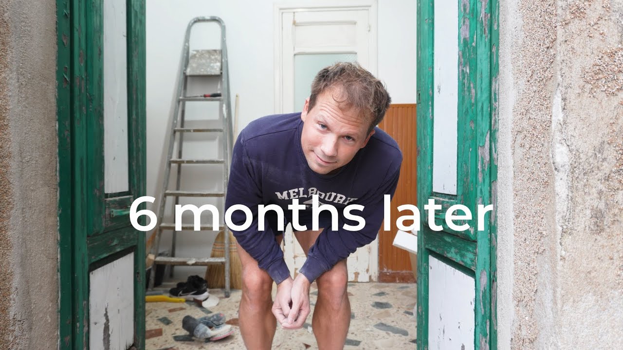 6 Months in Our Italian House.. Ask Us Anything 🇮🇹  (#19)