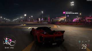 playing Forza Horizon 5