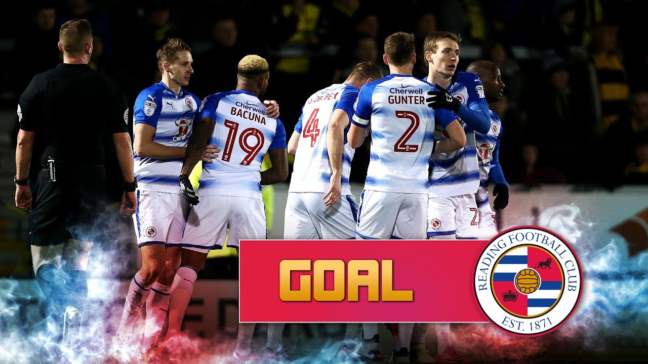 Goal - Jón Daði Böðvarsson pops in his first of the night against Burton Albion!