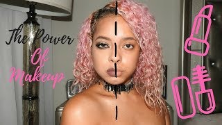 The Power Of Makeup Dimple Fvce