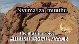 Nyumba za munthu part 1_sheikh ismail ayyub.themvmw