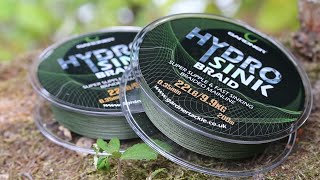 Hydro Sink Braided Line For Carp Fishing