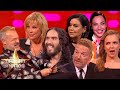 Death On The Nile On The Graham Norton Show!