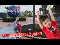 NASA Kennedy Space Center GUIDED TOUR - Royal Caribbean Cruise Excursion