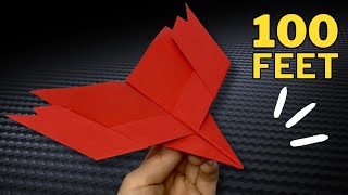 DIY paper airplanes | How to Make Paper Fighters [2024] by  Papierflieger Tube 2,013 views 3 months ago 5 minutes, 14 seconds