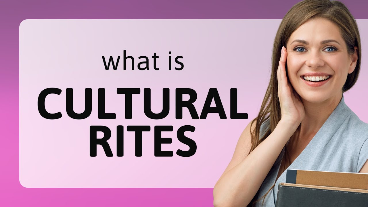Exploring Cultural Rites: A Gateway to World Traditions