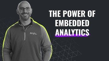 HR Success with Embedded Analytics | Rival HR